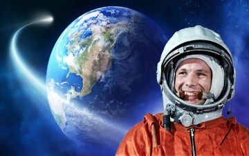 День космонавтики