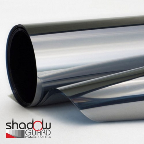 Зеркальная пленка R Silver 15 Shadow Guard