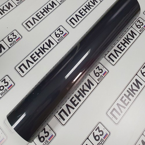 Полиуретан для фар DARK BLACK 25% PPF 1,5 м.