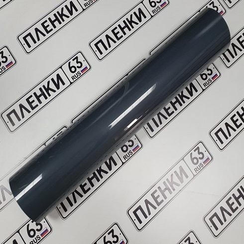Полиуретан для фар SMOKE BLUE PPF 0.6 м.